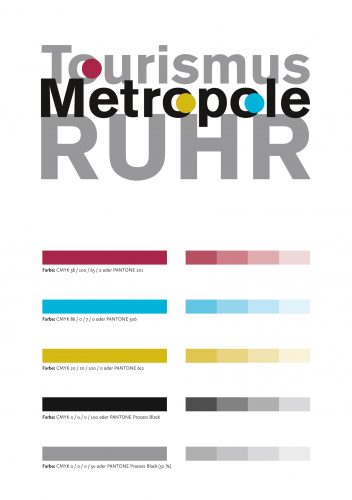 Ruhr Metropole Logo