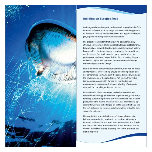 Fisheries-Broschüre 1